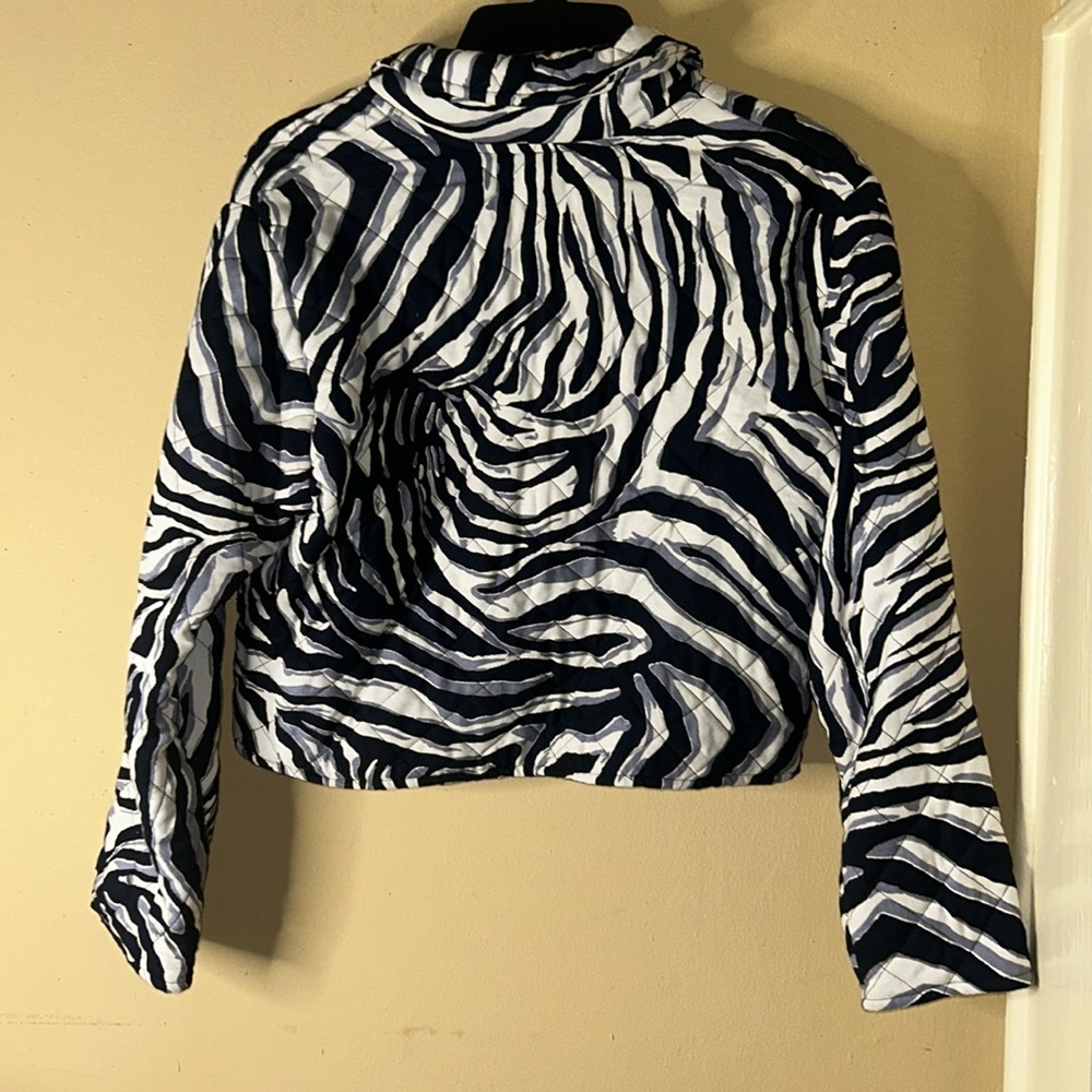 🌺NASH Crop Jacket - Picture 5 of 6